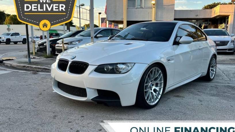 BMW M3 2013 WBSKG9C54DJ593838 image