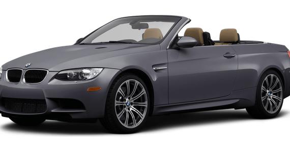 BMW M3 2013 WBSDX9C52DE785972 image