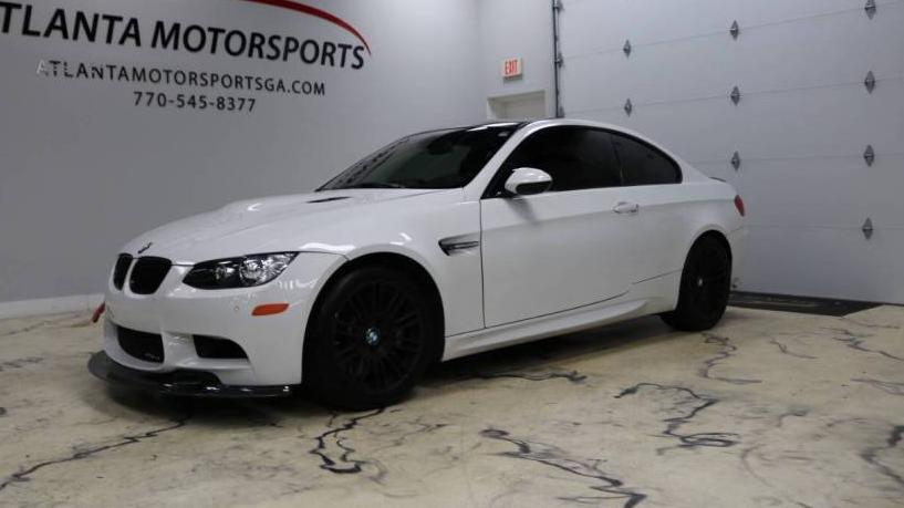 BMW M3 2013 WBSKG9C50DJ593710 image