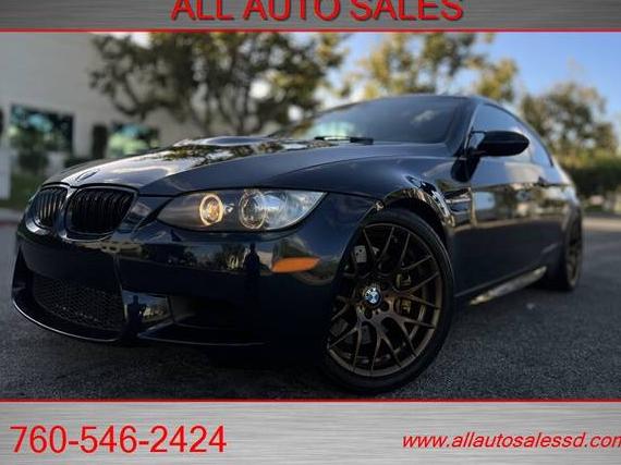 BMW M3 2013 WBSKG9C56DJ594781 image