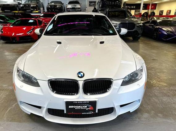 BMW M3 2013 WBSDX9C5XDE785508 image