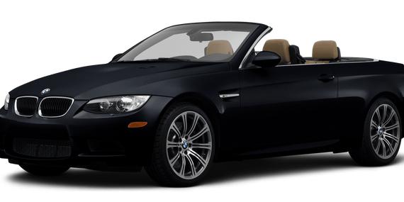 BMW M3 2013 WBSDX9C50DJ840524 image