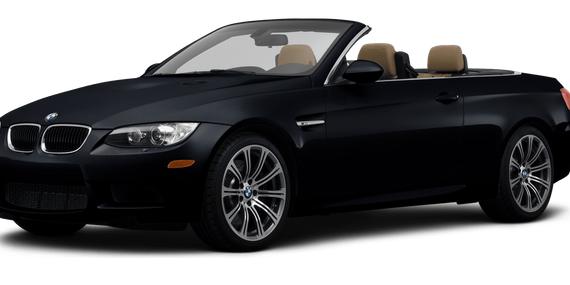 BMW M3 2013 WBSDX9C57DE786096 image