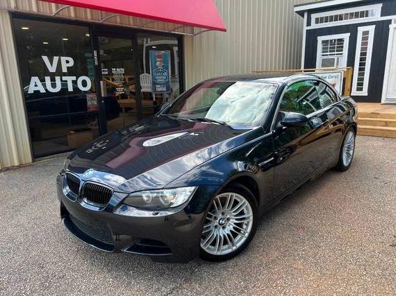 BMW M3 2013 WBSDX9C55DE785982 image
