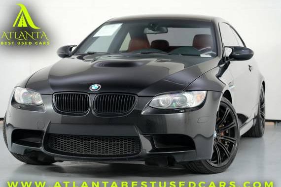BMW M3 2013 WBSKG9C57DJ594904 image