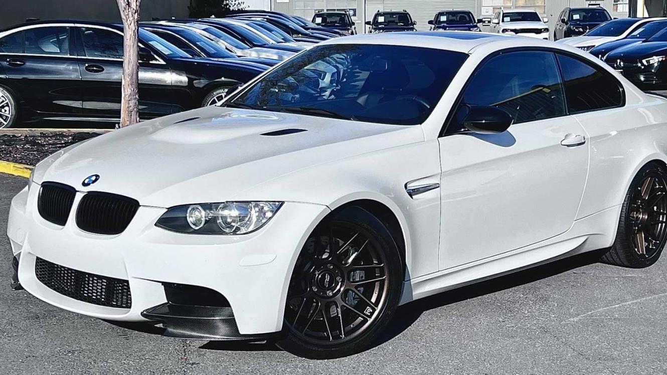 BMW M3 2013 WBSKG9C55DJ593525 image