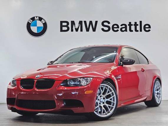 BMW M3 2013 WBSKG9C54DE799234 image