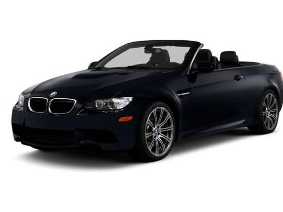 BMW M3 2013 WBSDX9C52DE786118 image