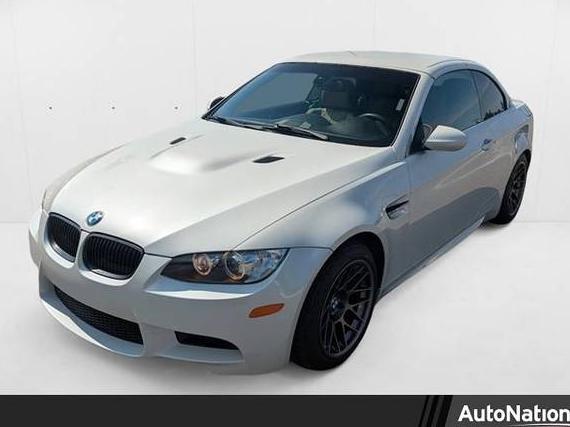BMW M3 2013 WBSDX9C52DE785907 image