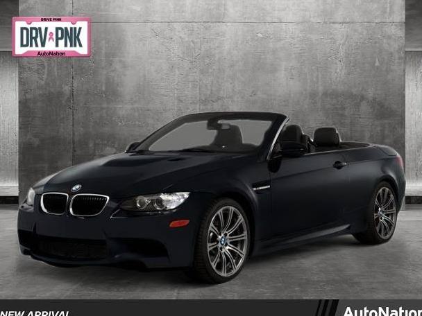 BMW M3 2013 WBSDX9C57DE785756 image