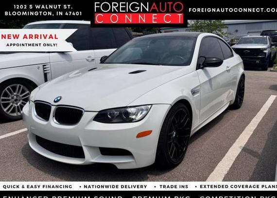 BMW M3 2013 WBSKG9C5XDJ594069 image
