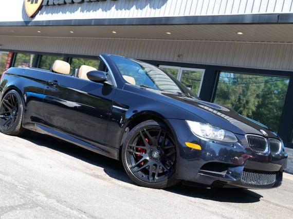 BMW M3 2013 WBSDX9C57DE785840 image