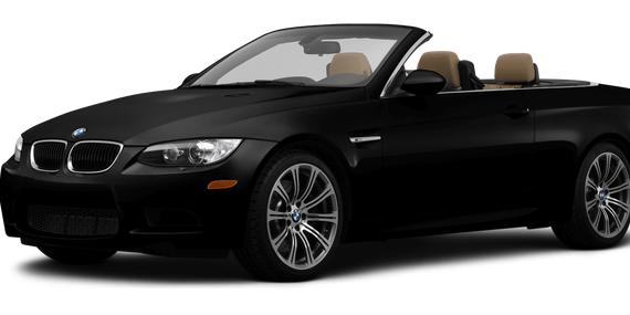 BMW M3 2013 WBSDX9C5XDE786254 image