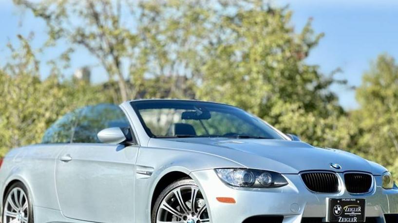 BMW M3 2013 WBSDX9C53DE786161 image