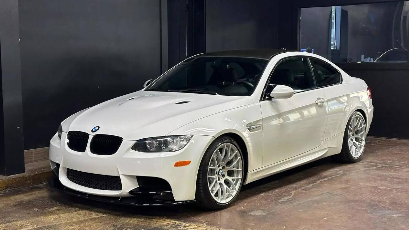 BMW M3 2013 WBSKG9C52DJ594731 image