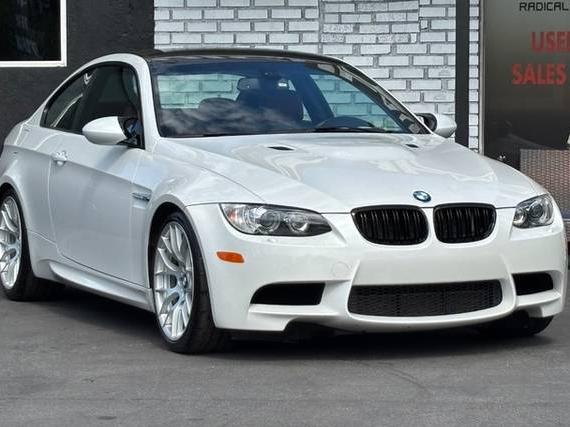 BMW M3 2013 WBSKG9C53DJ594625 image