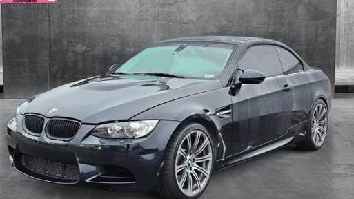 BMW M3 2013 WBSDX9C59DJ840540 image