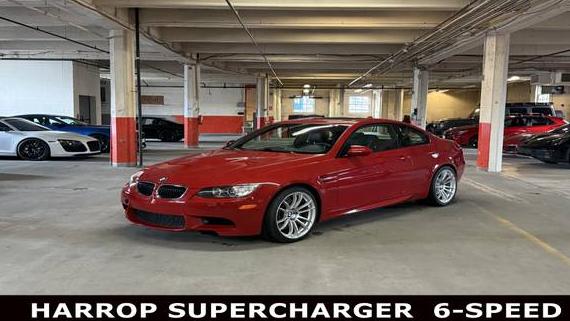BMW M3 2013 WBSKG9C55DJ593976 image