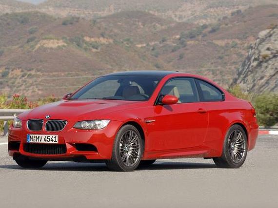 BMW M3 2013 WBSKG9C55DJ594741 image