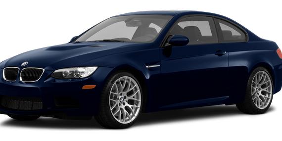 BMW M3 2013 WBSKG9C54DJ593824 image