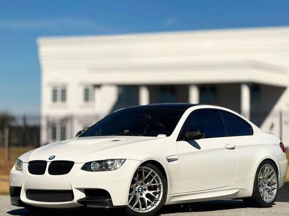 BMW M3 2013 WBSKG9C59DJ593981 image