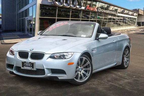 BMW M3 2013 WBSDX9C53DE785995 image