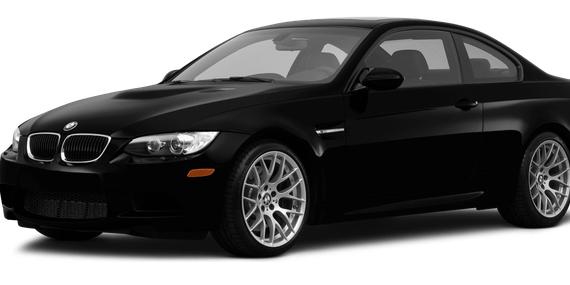 BMW M3 2013 WBSKG9C53DJ592826 image