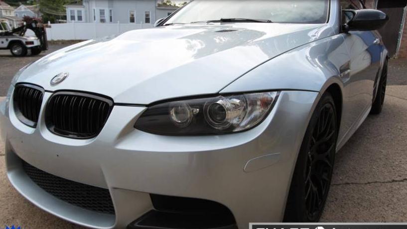 BMW M3 2013 WBSKG9C51DE799188 image