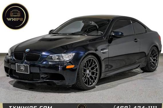 BMW M3 2013 WBSKG9C59DJ594855 image