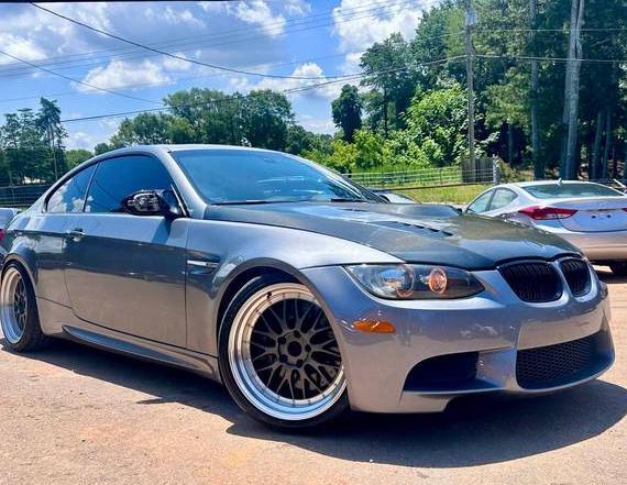 BMW M3 2010 WBSWD9C53AP363209 image