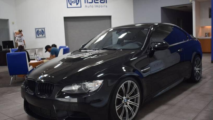 BMW M3 2010 WBSWD9C56AP363334 image