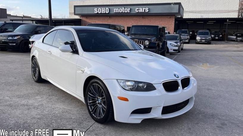 BMW M3 2010 WBSWD9C55AP362756 image