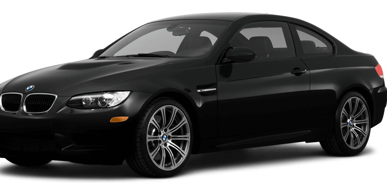 BMW M3 2010 WBSWD9C54AP363199 image