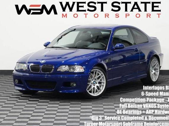 BMW M3 2005 WBSBL93445PN62722 image