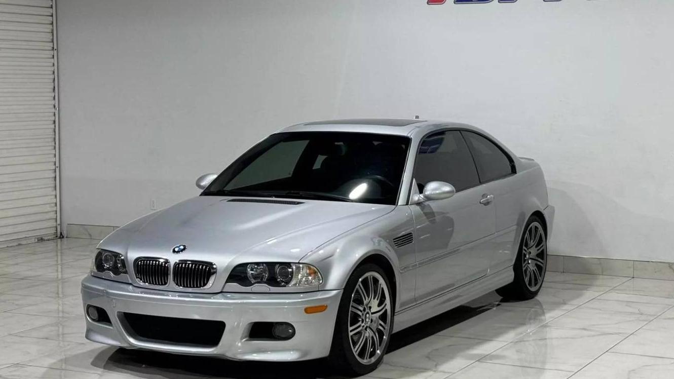 BMW M3 2005 WBSBL93415PN62578 image