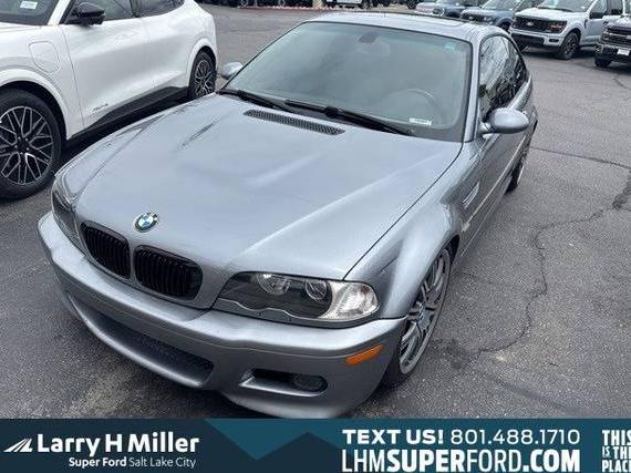 BMW M3 2005 WBSBL93495PN60268 image