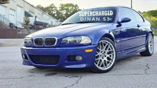 BMW M3 2005 WBSBL93475PN61483 image