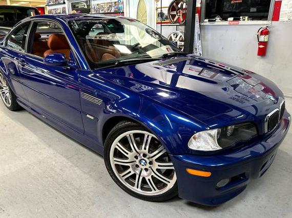BMW M3 2005 WBSBL93455PN62471 image