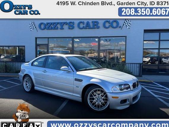 BMW M3 2005 WBSBL93415PN61902 image