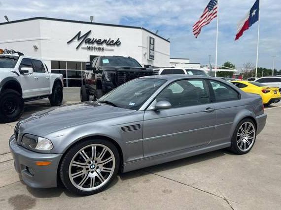BMW M3 2005 WBSBL93465PN61944 image