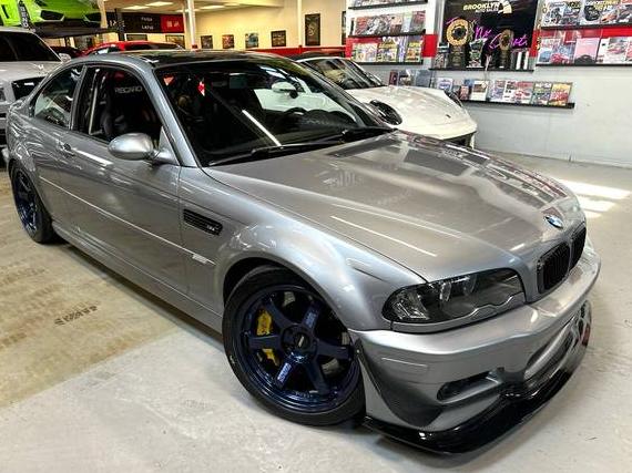 BMW M3 2005 WBSBL93425PN60662 image