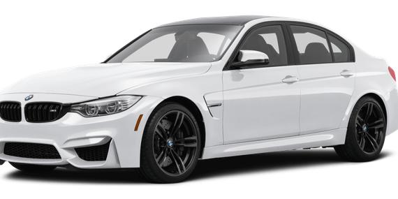 BMW M3 2015 WBS3C9C52FP804471 image