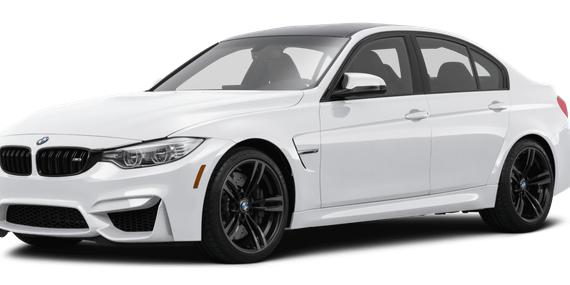 BMW M3 2015 WBS3C9C54FJ276239 image