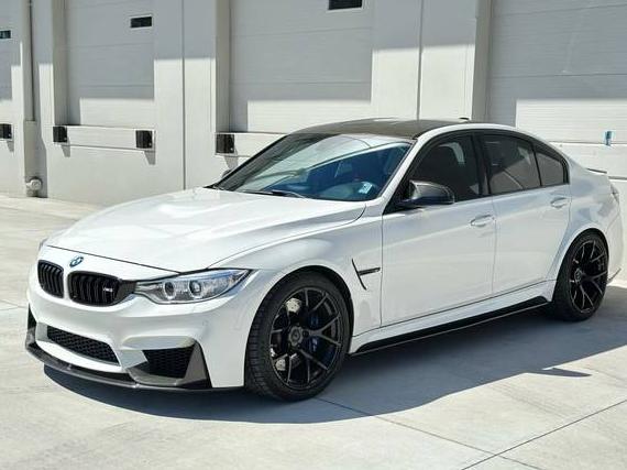 BMW M3 2015 WBS3C9C51FJ276439 image