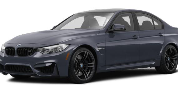 BMW M3 2015 WBS3C9C58FP803437 image