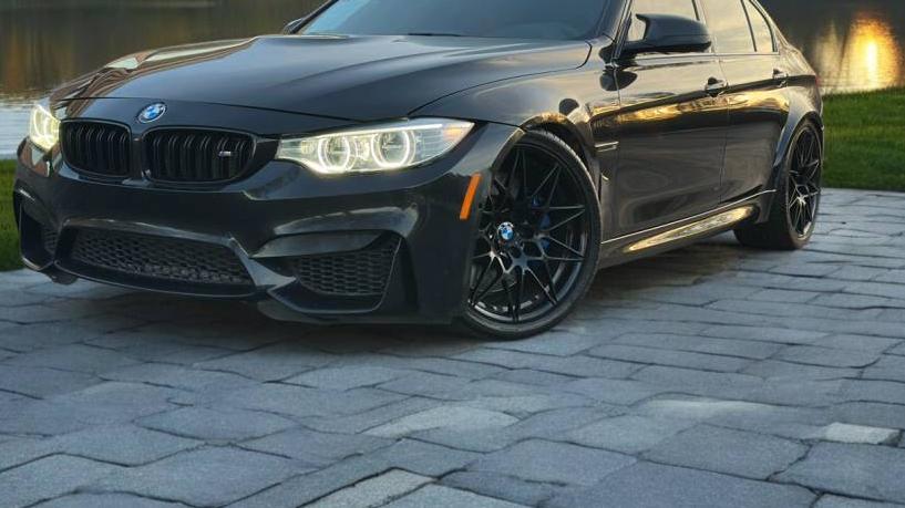 BMW M3 2015 WBS3C9C57FP805499 image