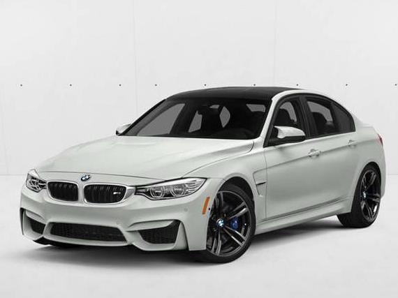 BMW M3 2015 WBS3C9C55FP804867 image