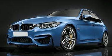 BMW M3 2015 WBS3C9C53FP805306 image