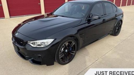 BMW M3 2015 WBS3C9C59FP803267 image