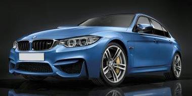 BMW M3 2015 WBS3C9C57FP803767 image